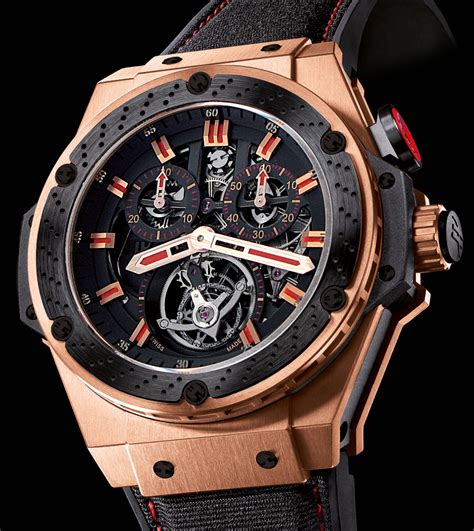 Hublot king power f1 price